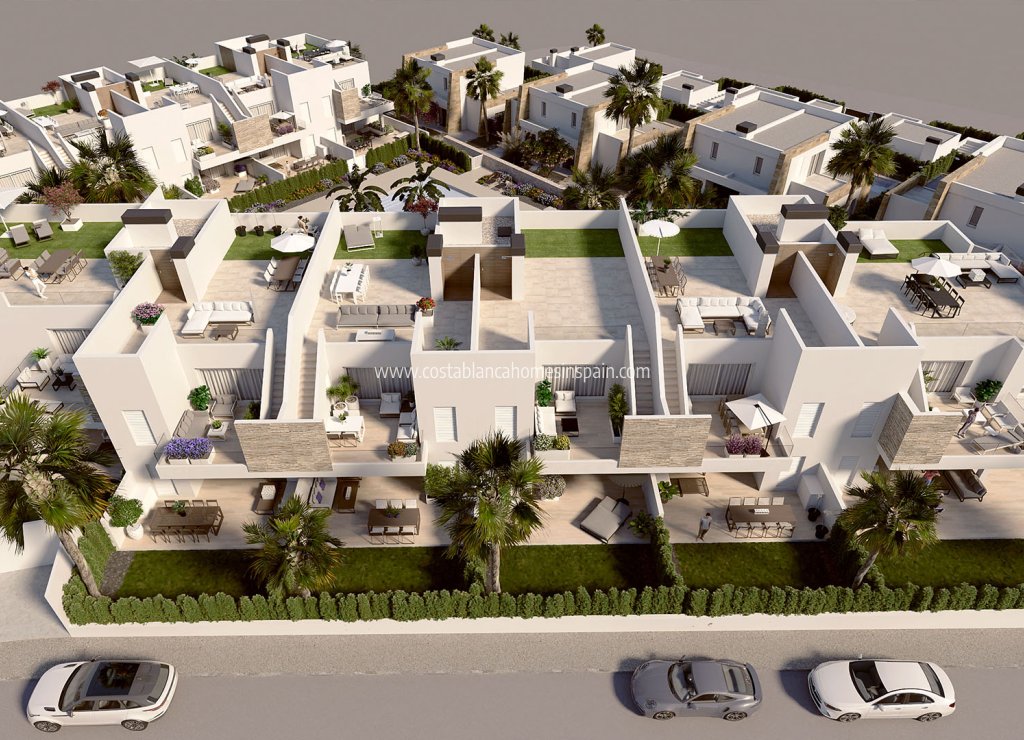 New Build - Apartment - La Finca Golf