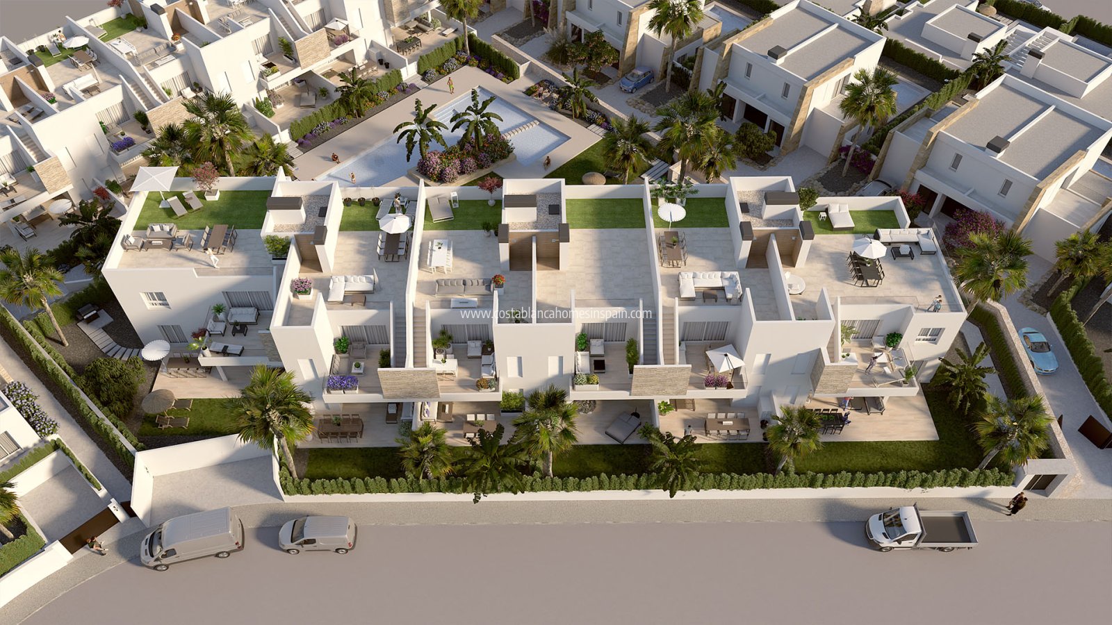 New Build - Apartment - La Finca Golf