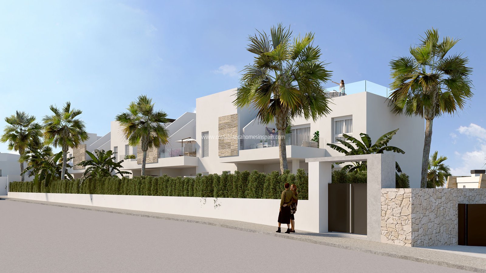New Build - Apartment - La Finca Golf