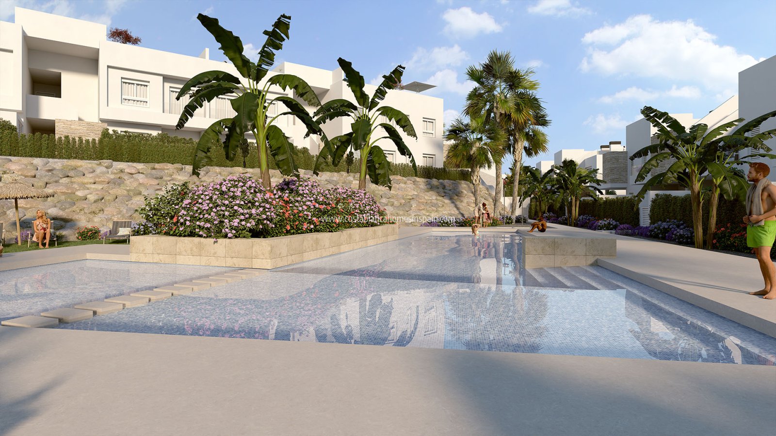 New Build - Apartment - La Finca Golf