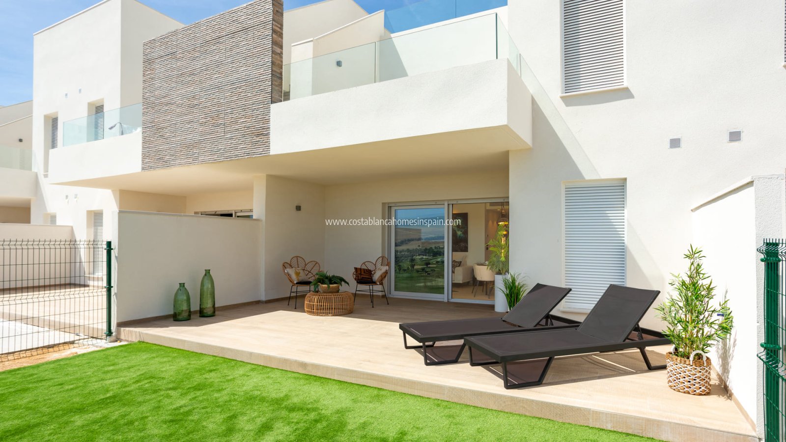 New Build - Apartment - La Finca Golf