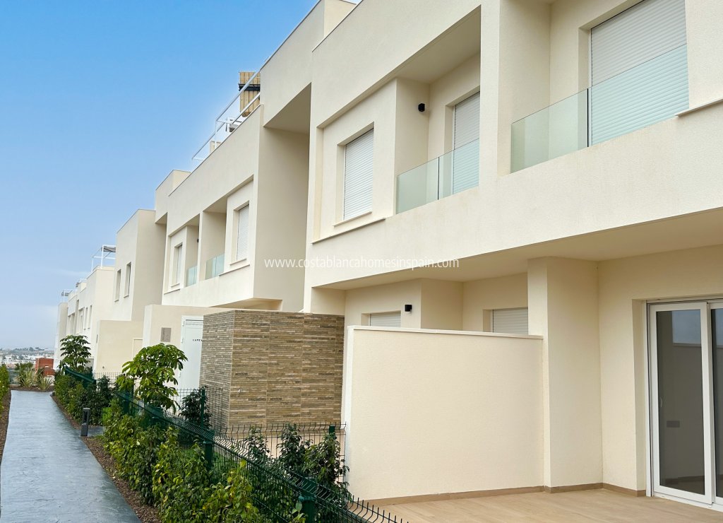 New Build - Apartment - La Finca Golf