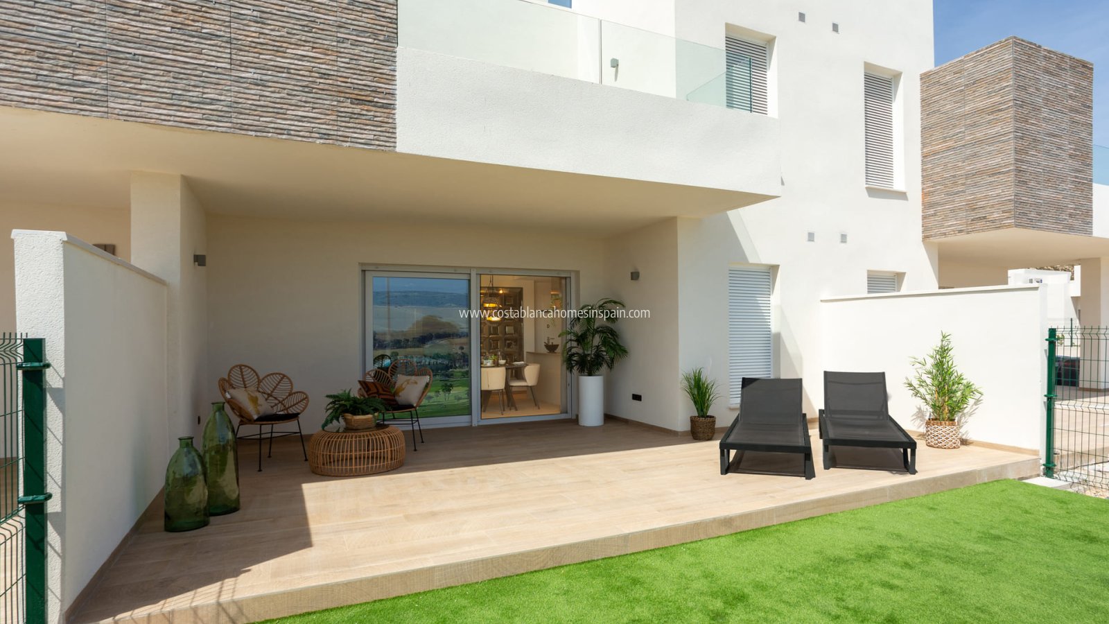 New Build - Apartment - La Finca Golf