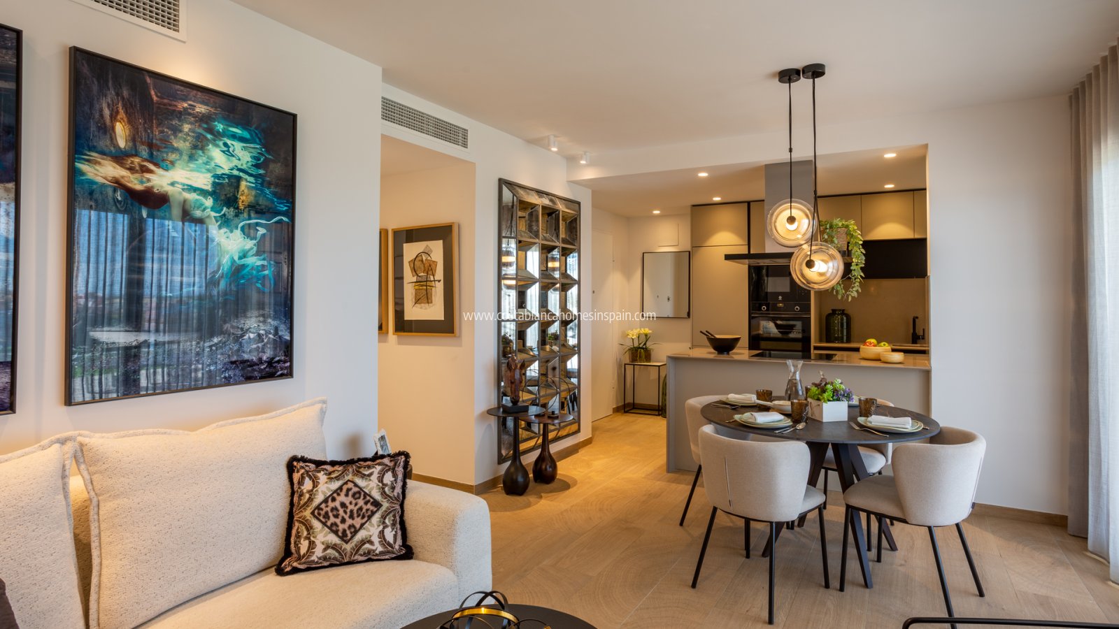 New Build - Apartment - La Finca Golf