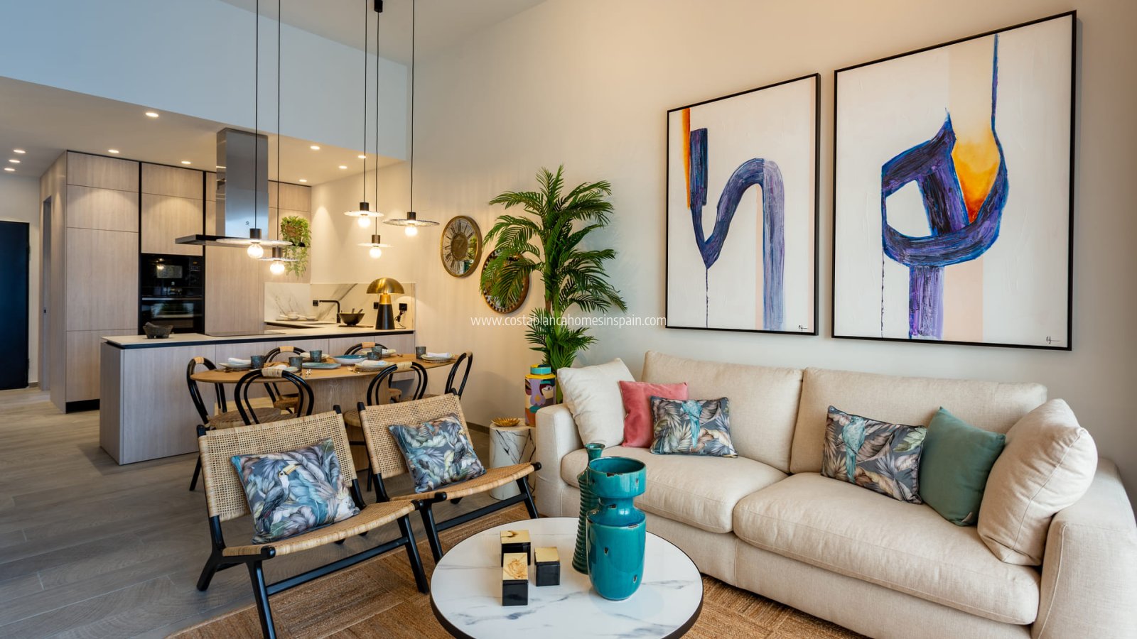 New Build - Apartment - La Finca Golf