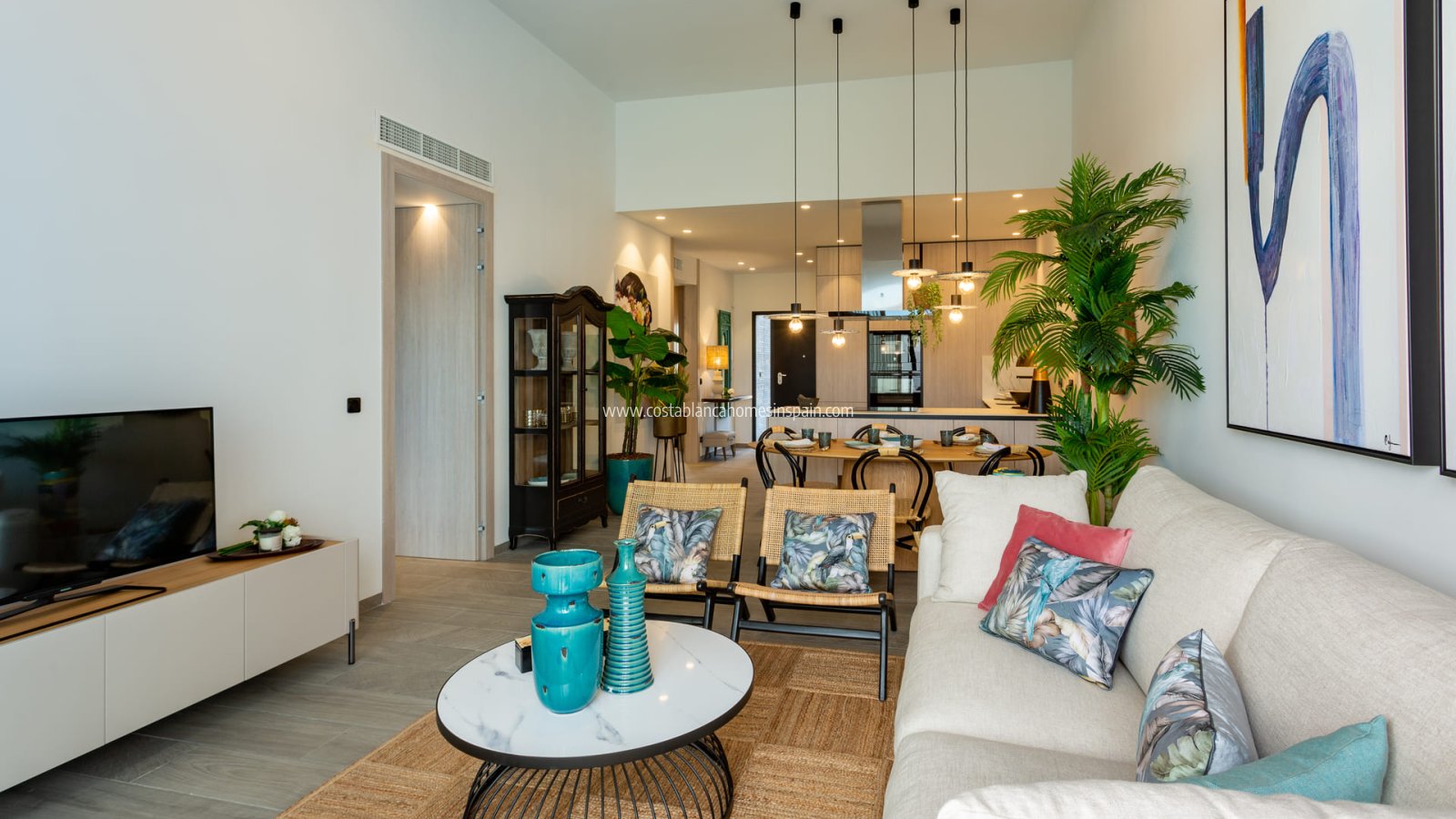 New Build - Apartment - La Finca Golf