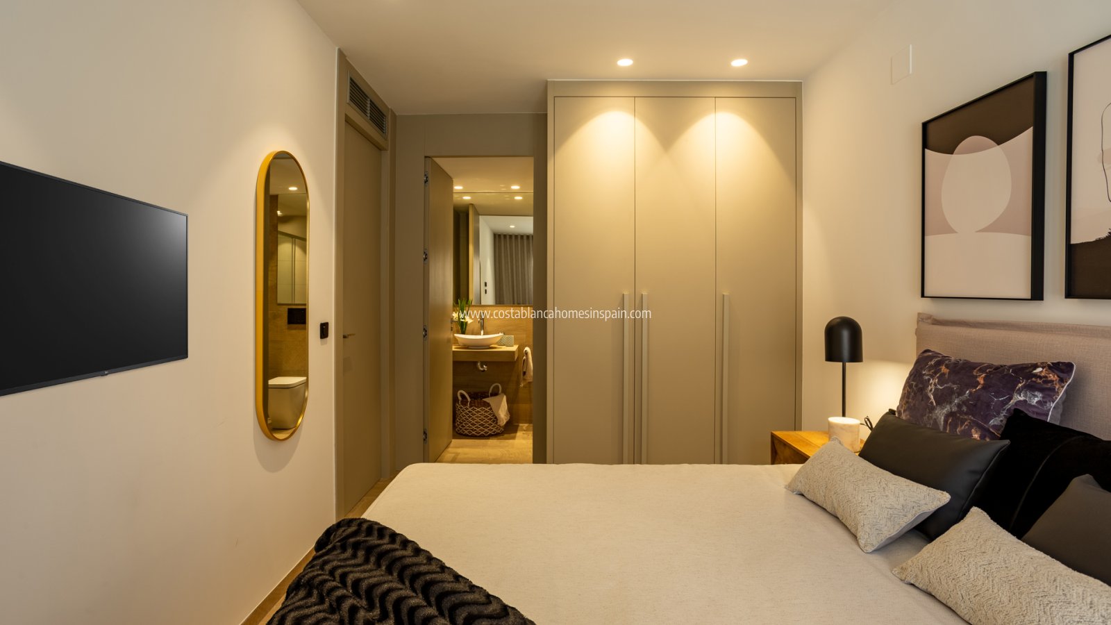 New Build - Apartment - La Finca Golf