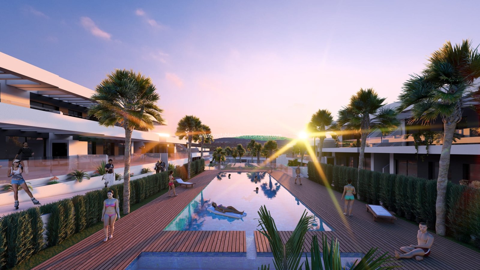 New Build - Apartment - La Finca Golf