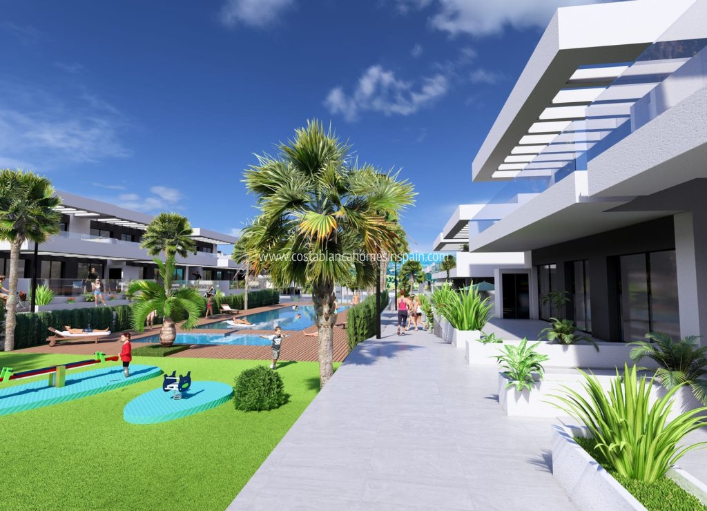 New Build - Apartment - La Finca Golf