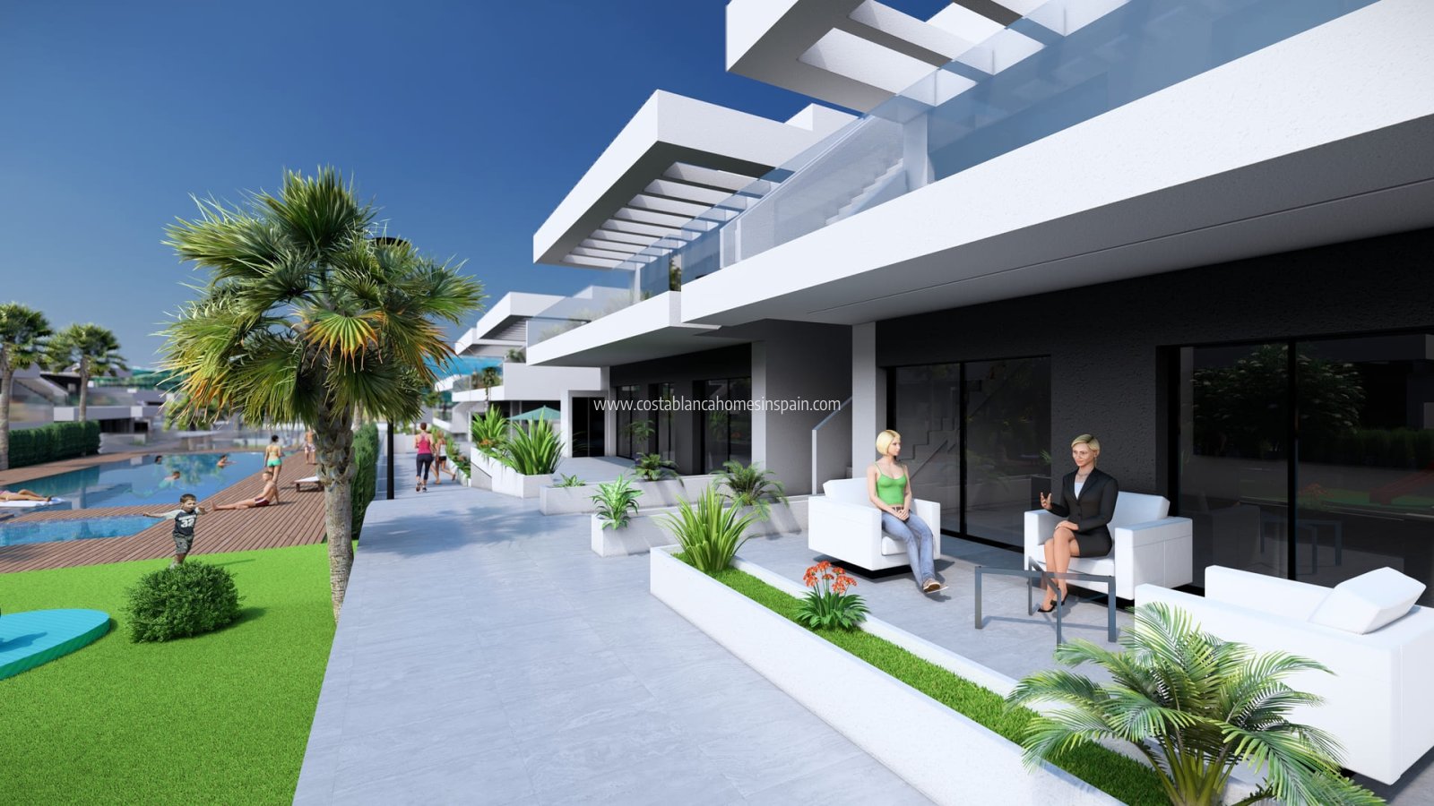 New Build - Apartment - La Finca Golf