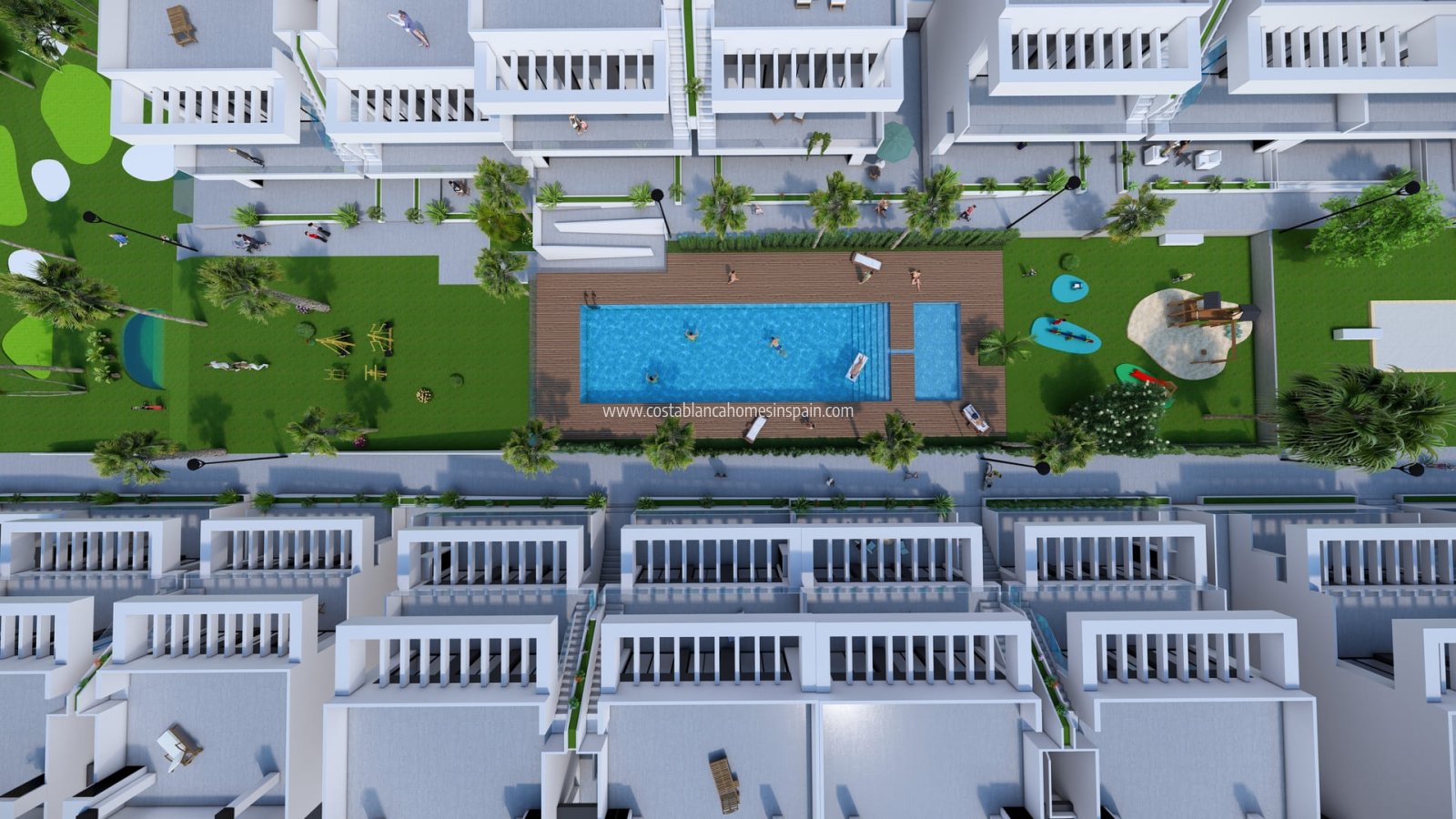 New Build - Apartment - La Finca Golf
