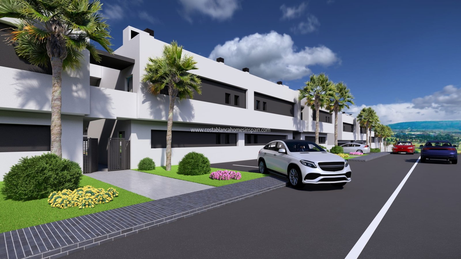 New Build - Apartment - La Finca Golf