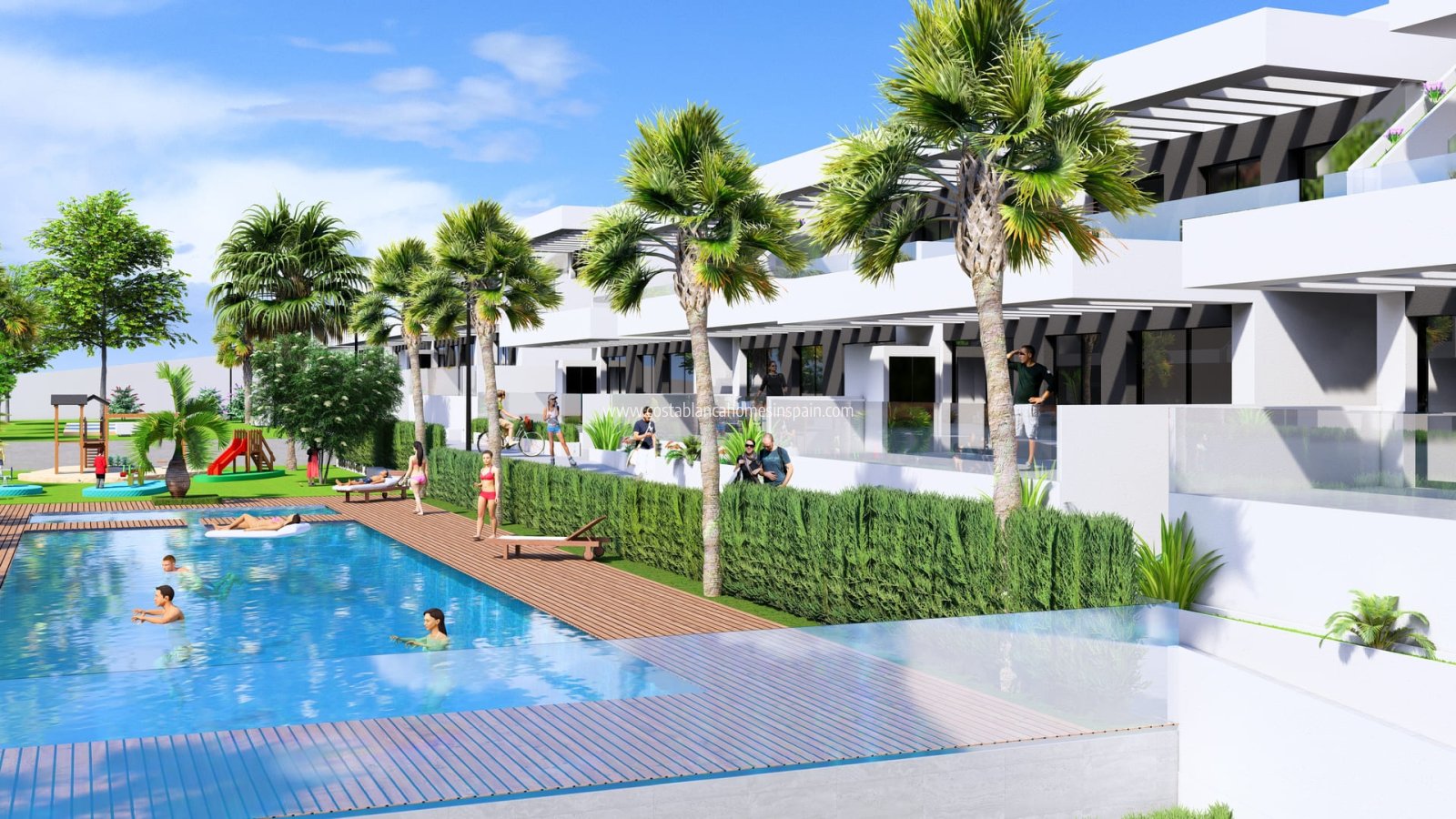 New Build - Apartment - La Finca Golf