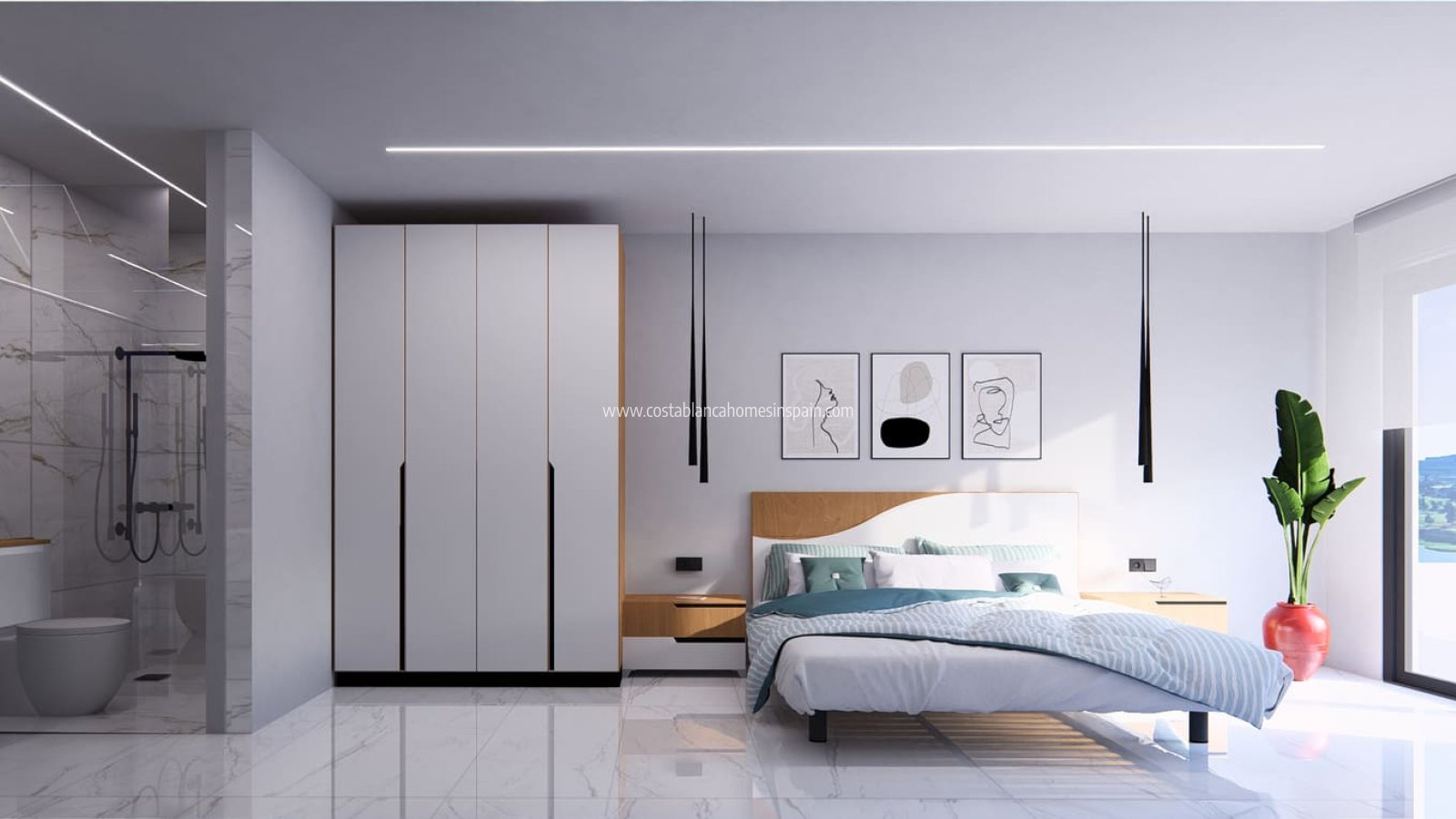 New Build - Apartment - La Finca Golf