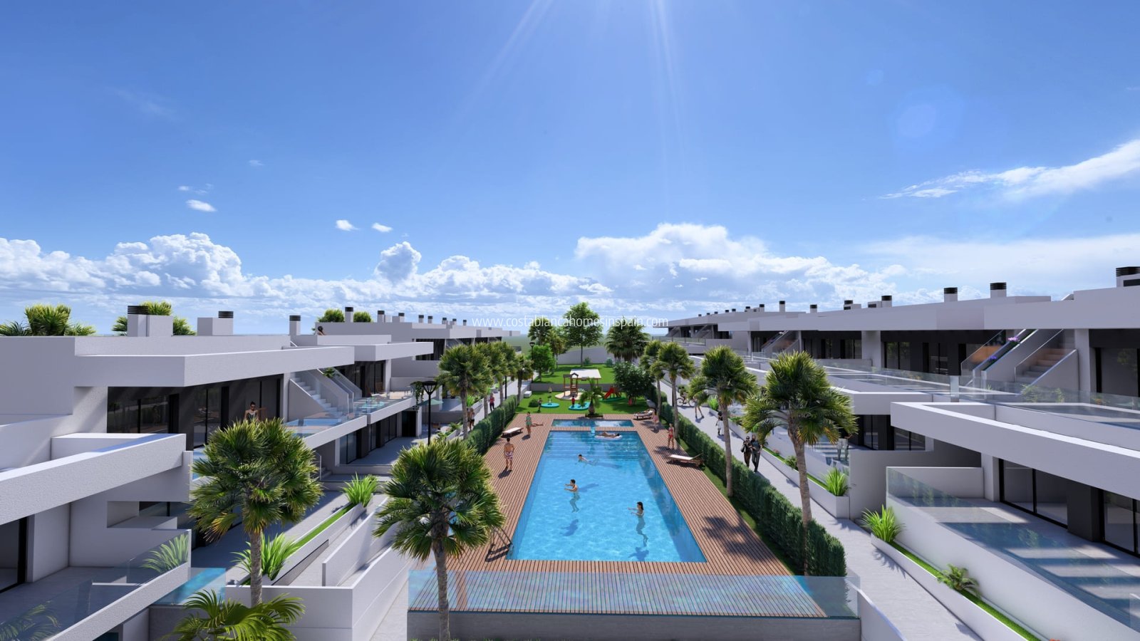 New Build - Apartment - La Finca Golf