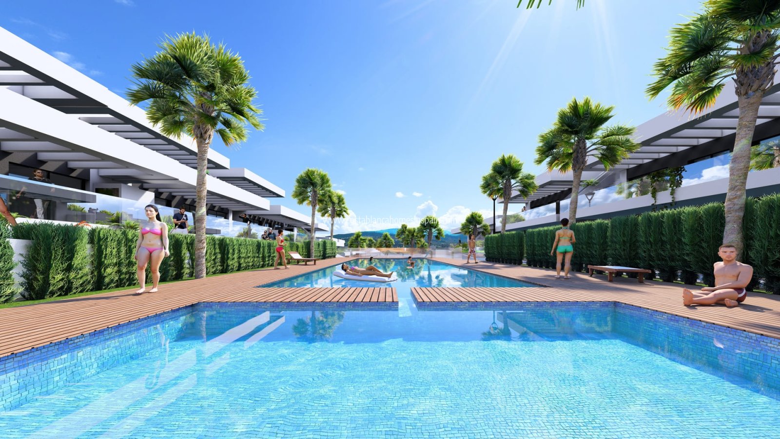 New Build - Apartment - La Finca Golf