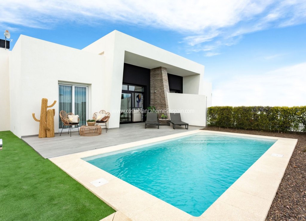 New Build - Apartment - La Finca Golf