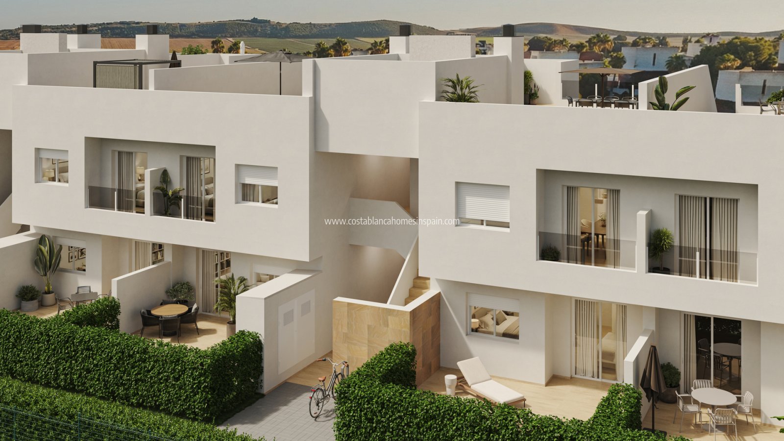 New Build - Apartment - La Finca Golf