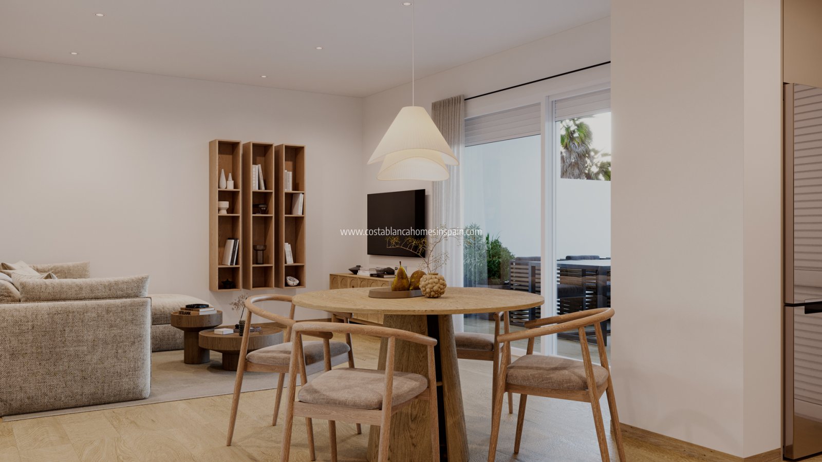 New Build - Apartment - La Finca Golf