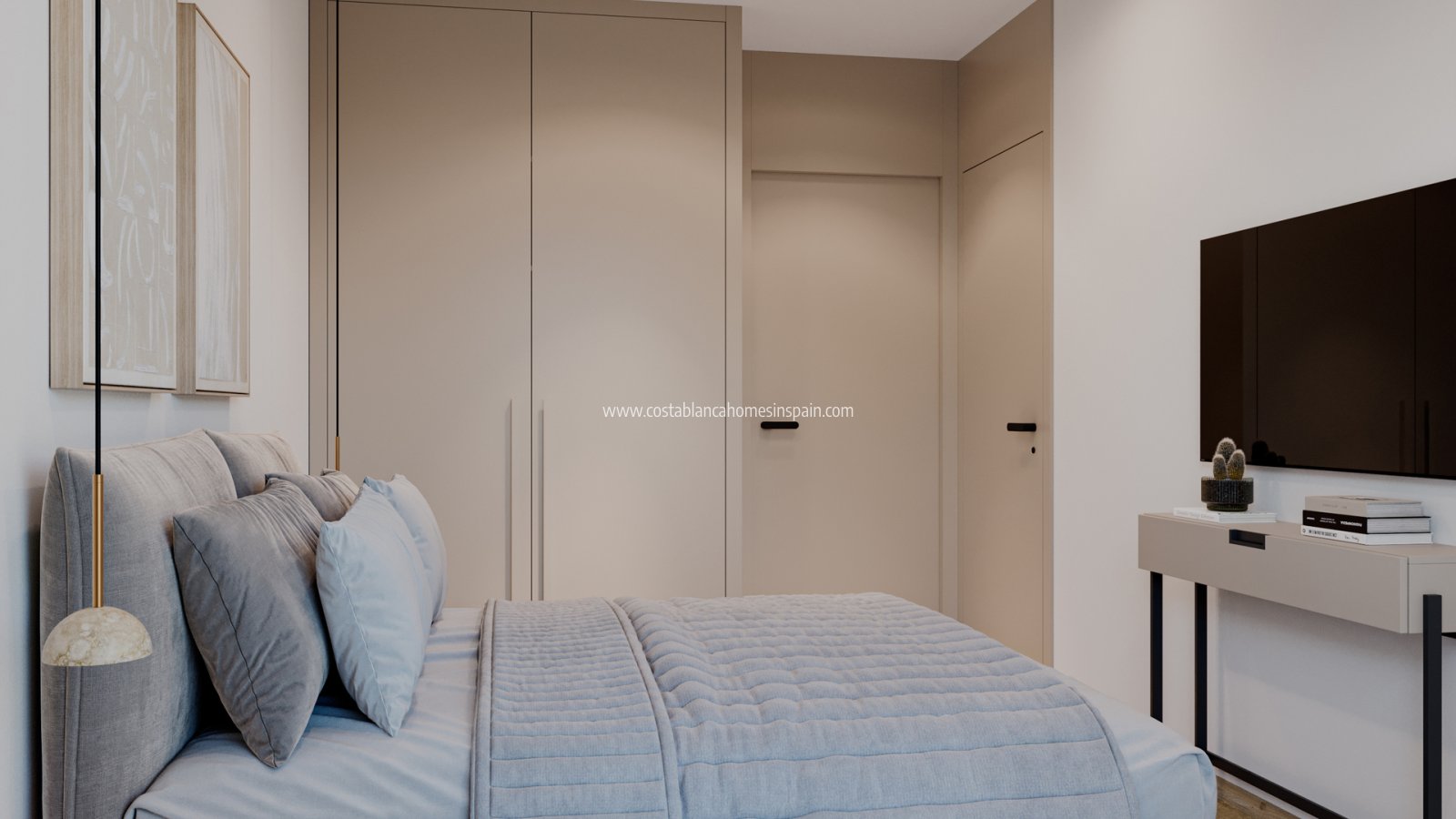 New Build - Apartment - La Finca Golf