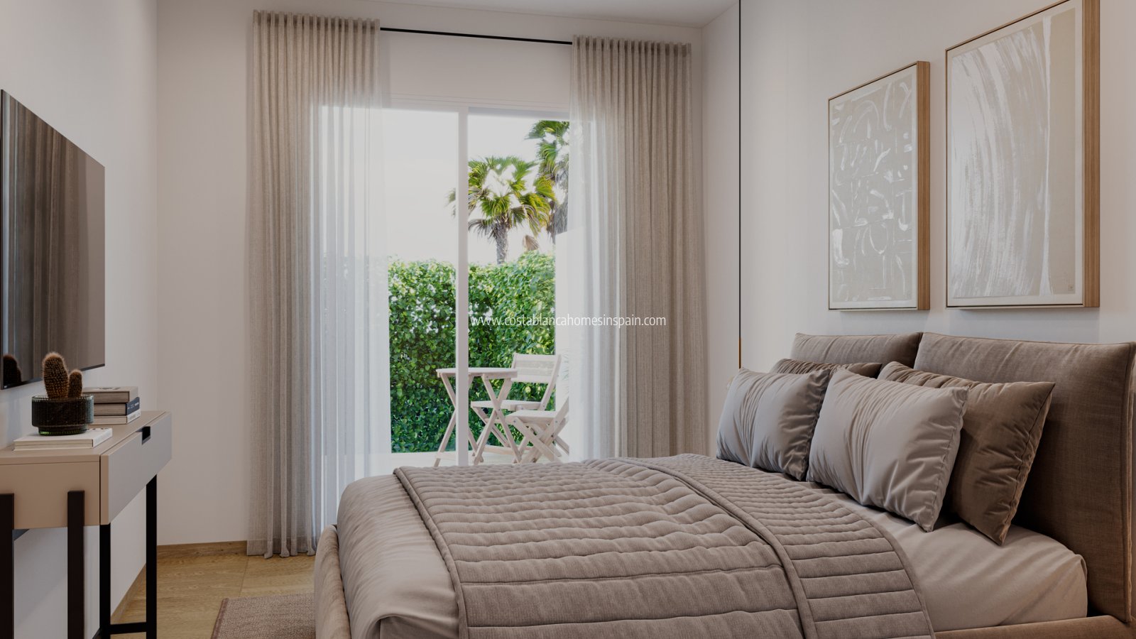 New Build - Apartment - La Finca Golf