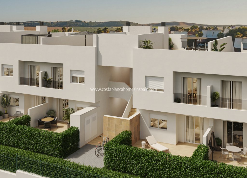 New Build - Apartment - La Finca Golf