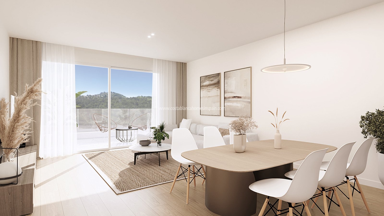 New Build - Apartment - La Manga Club