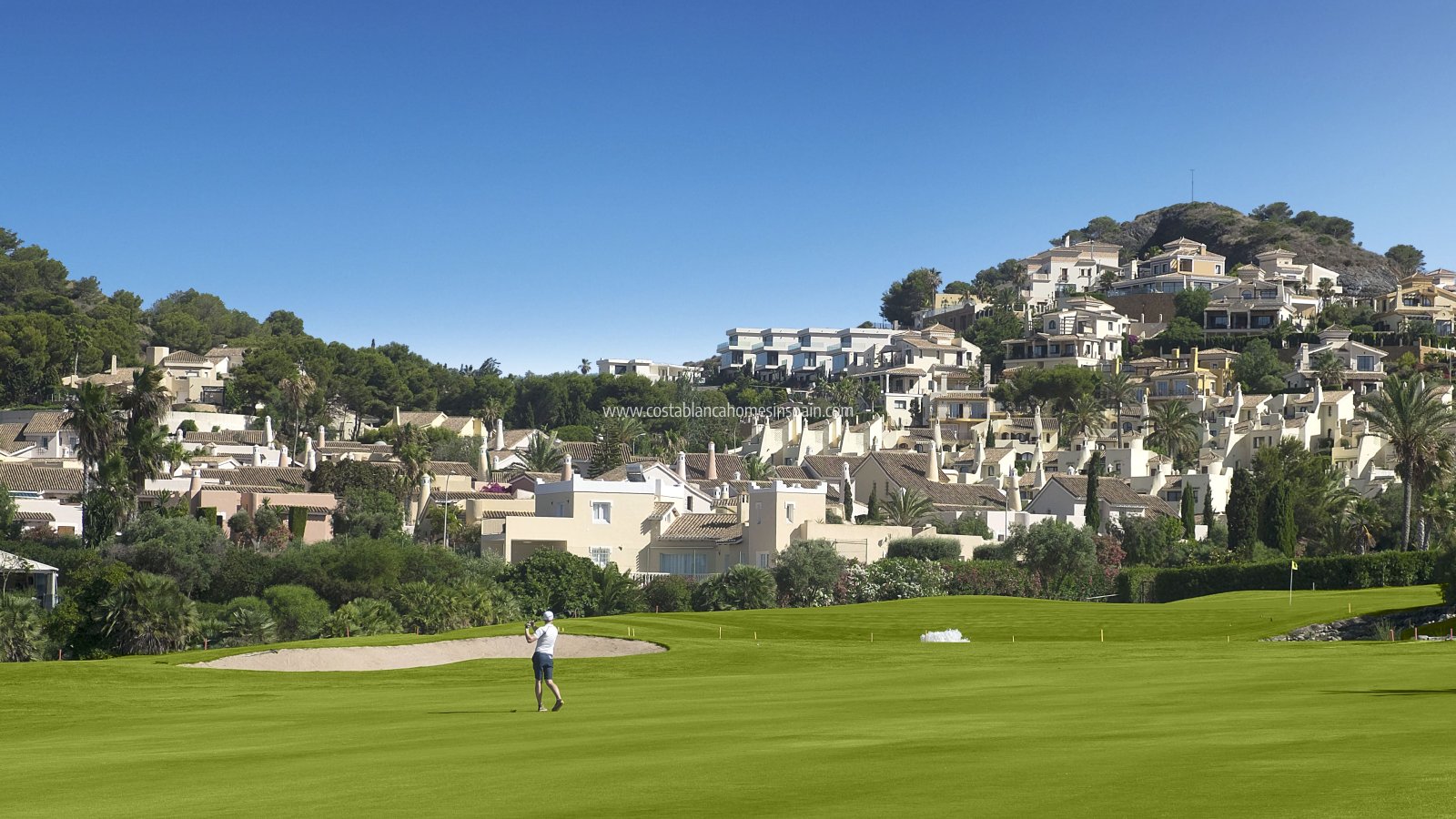 New Build - Apartment - La Manga Club