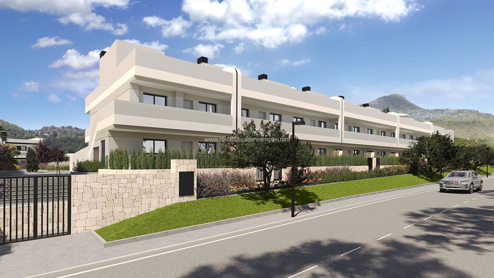New Build - Apartment - La Manga Club
