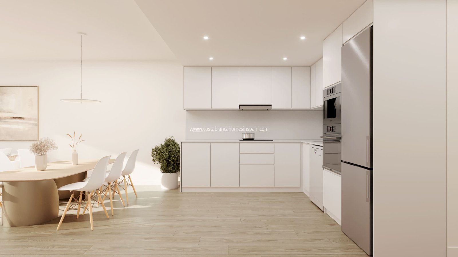New Build - Apartment - La Manga Club