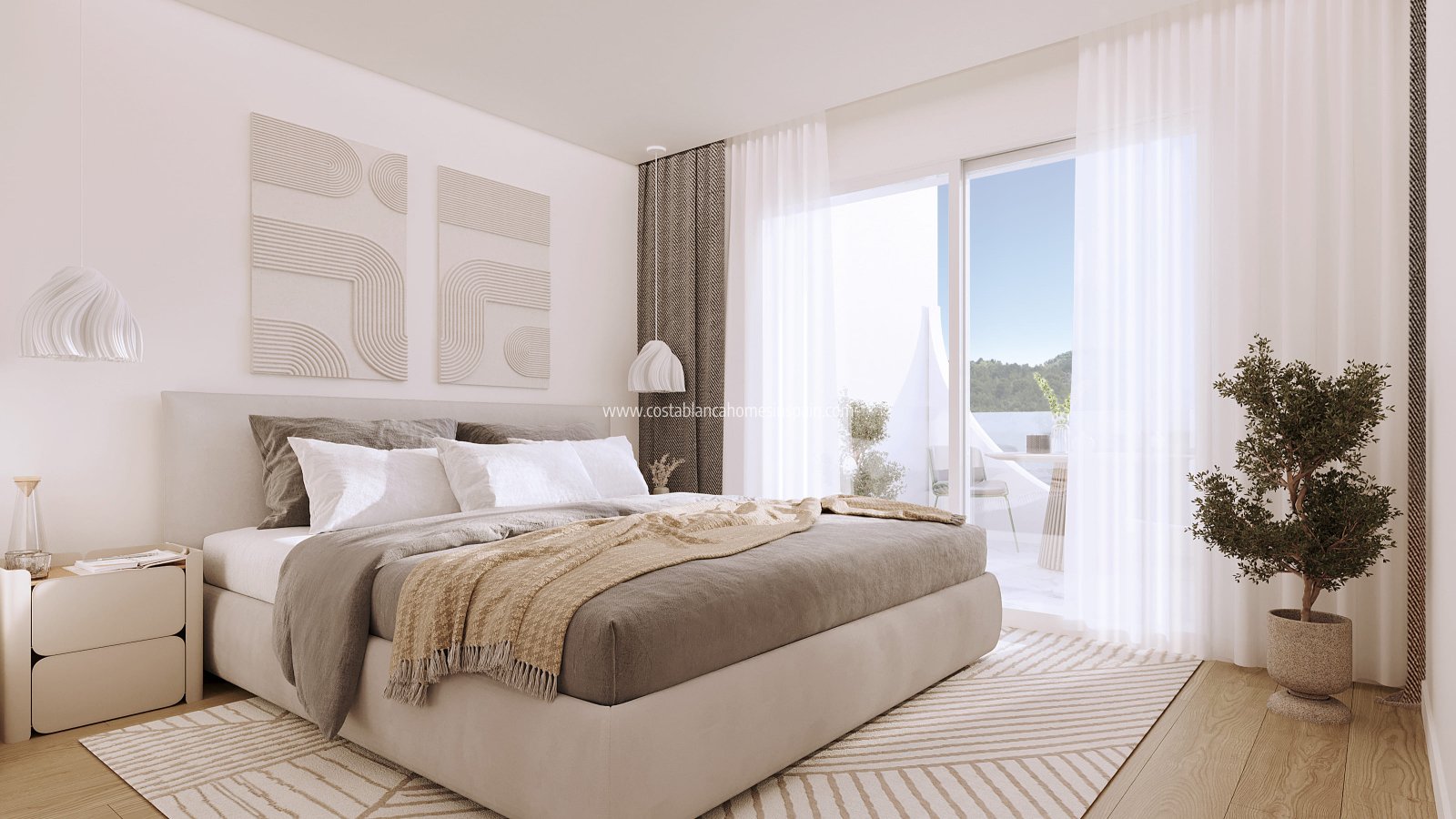 New Build - Apartment - La Manga Club