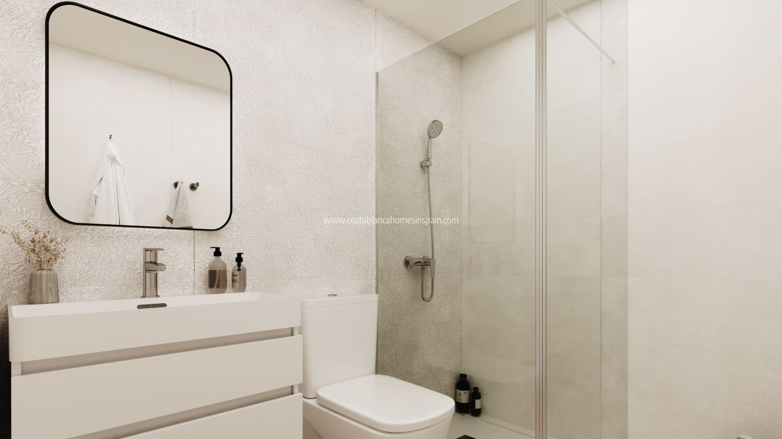 New Build - Apartment - La Manga Club