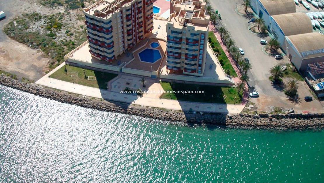 New Build - Apartment - La Manga del Mar Menor - LA MANGA