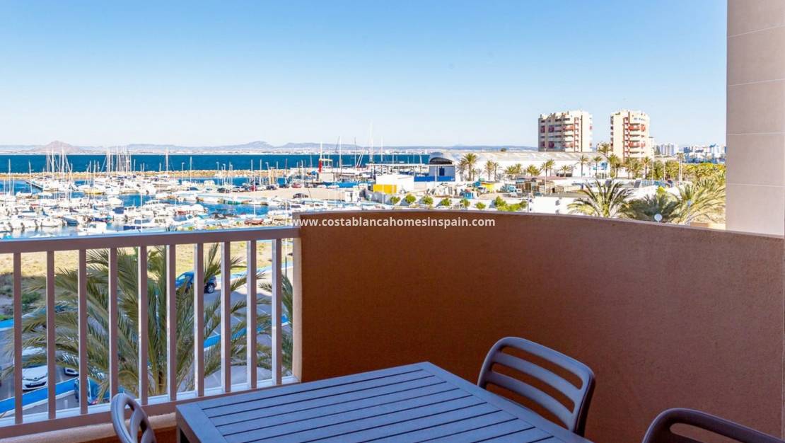 New Build - Apartment - La Manga del Mar Menor - LA MANGA