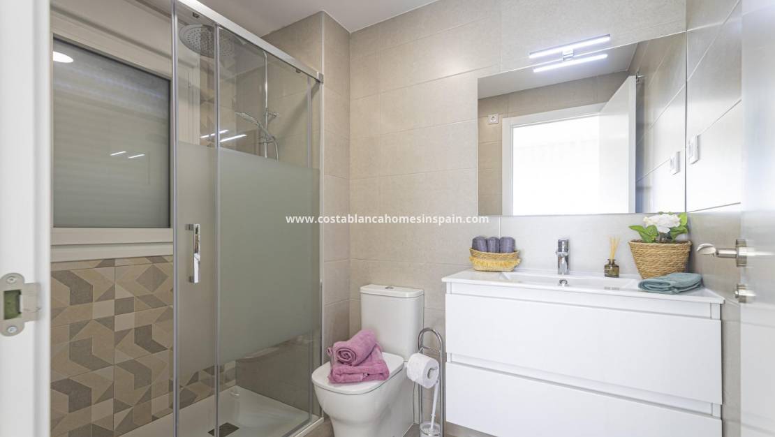 New Build - Apartment - La Manga del Mar Menor - LA MANGA