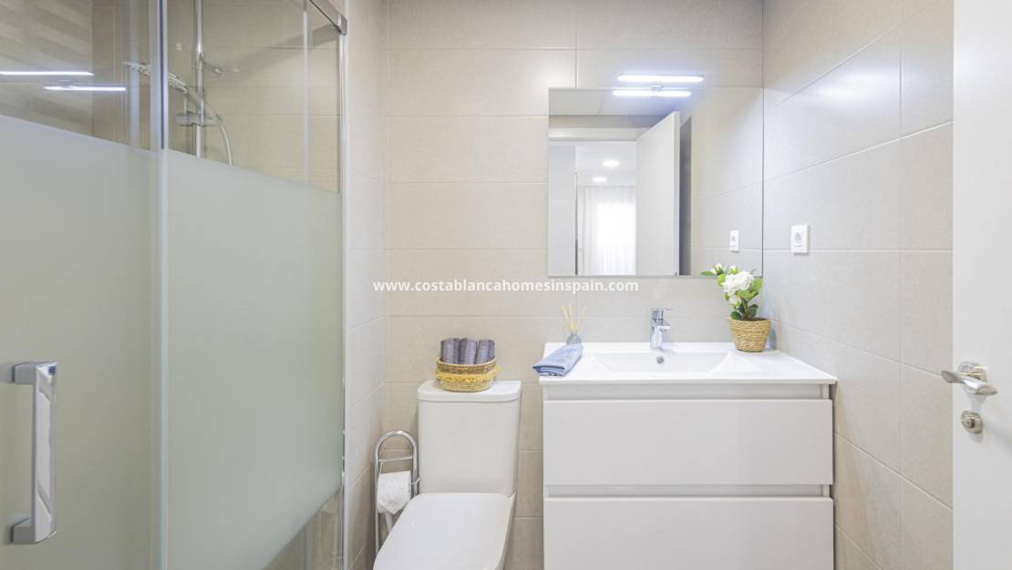 New Build - Apartment - La Manga del Mar Menor - LA MANGA