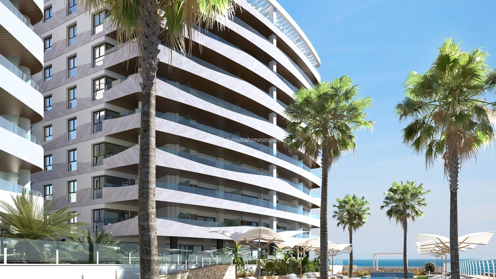 New Build - Apartment - La Manga del Mar Menor