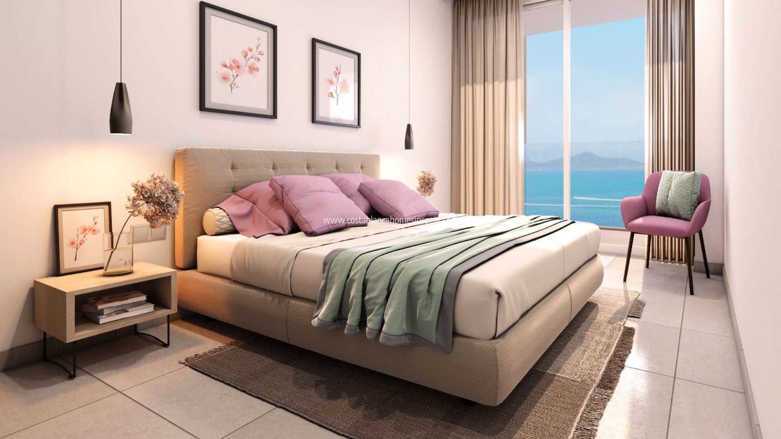 New Build - Apartment - La Manga del Mar Menor