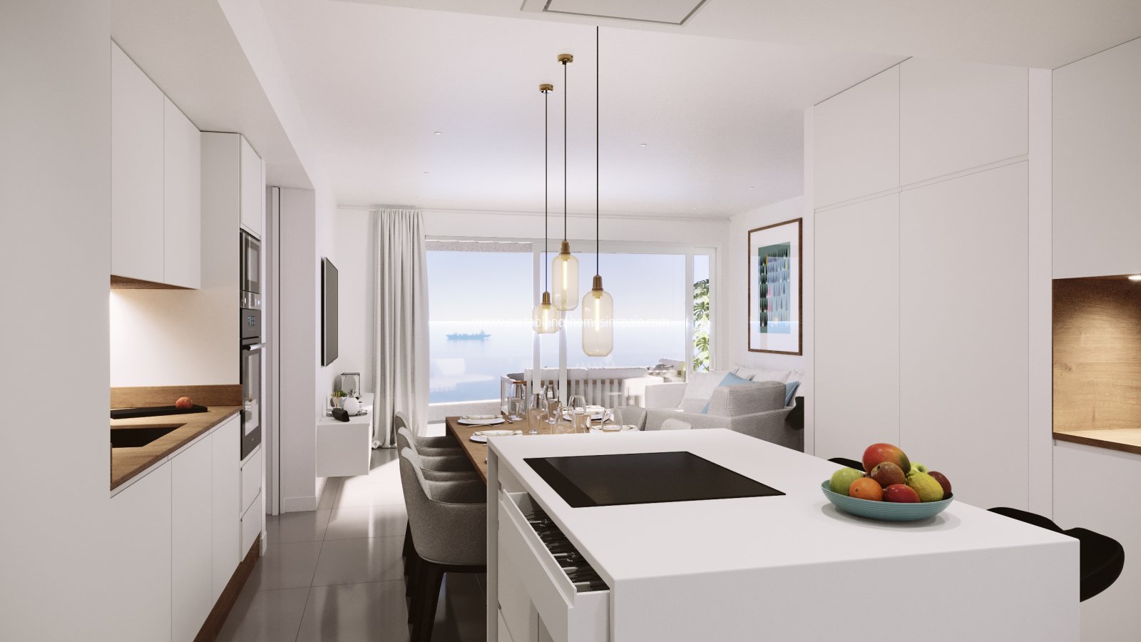 New Build - Apartment - La Manga del Mar Menor