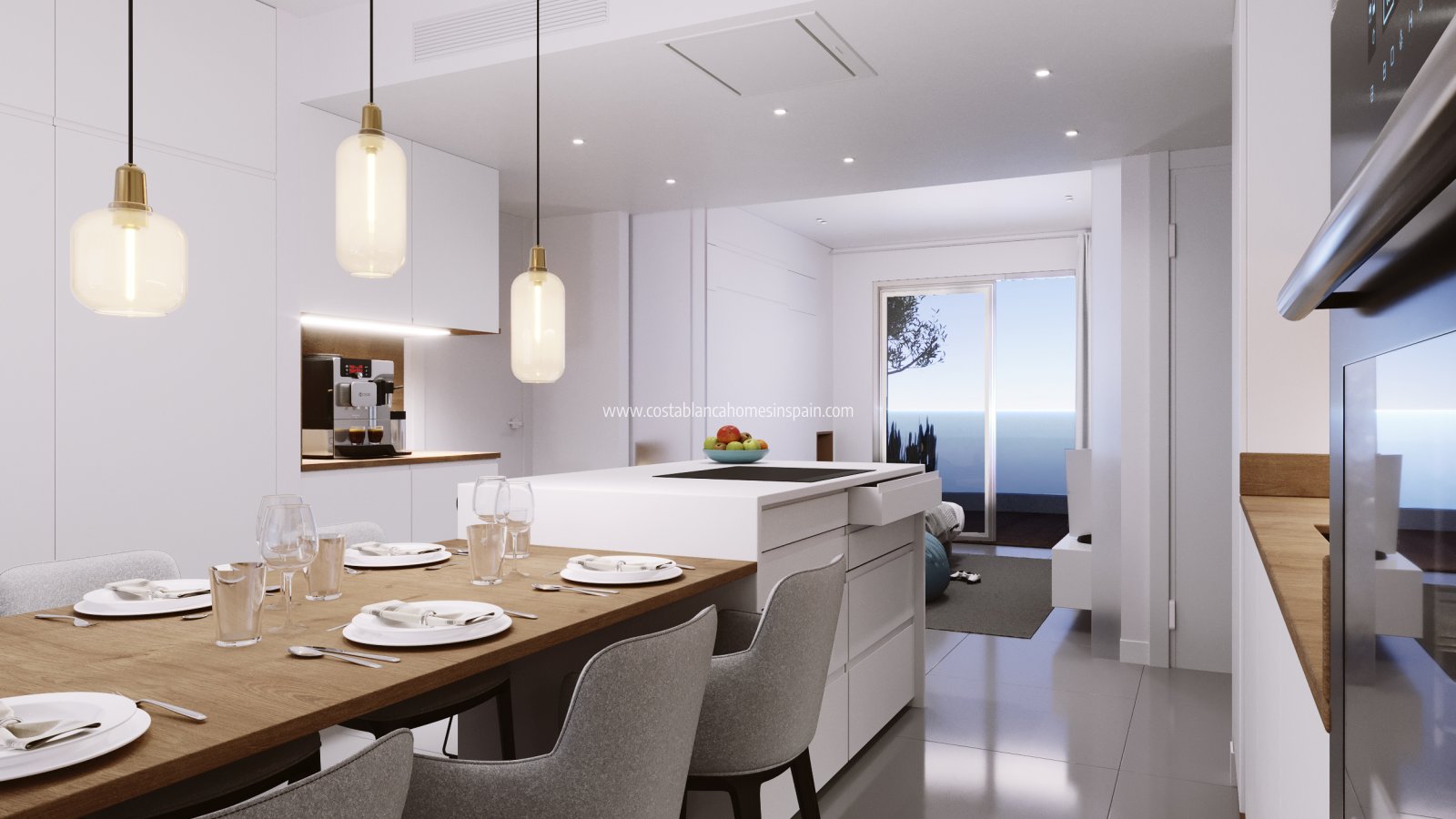 New Build - Apartment - La Manga del Mar Menor