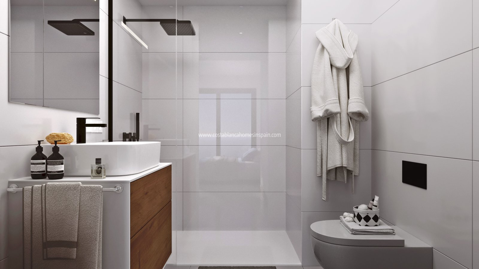 New Build - Apartment - La Manga del Mar Menor