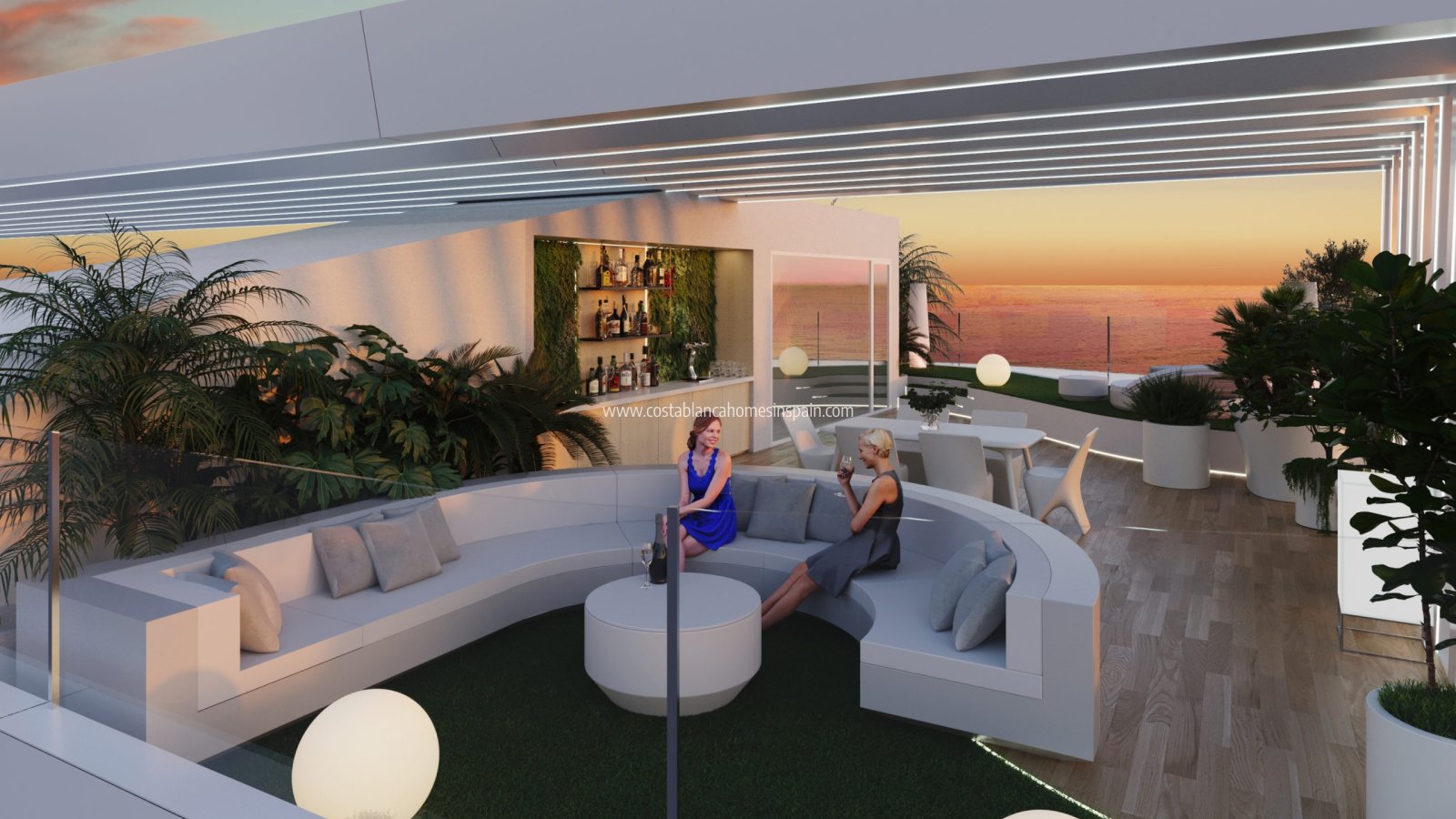 New Build - Apartment - La Manga del Mar Menor