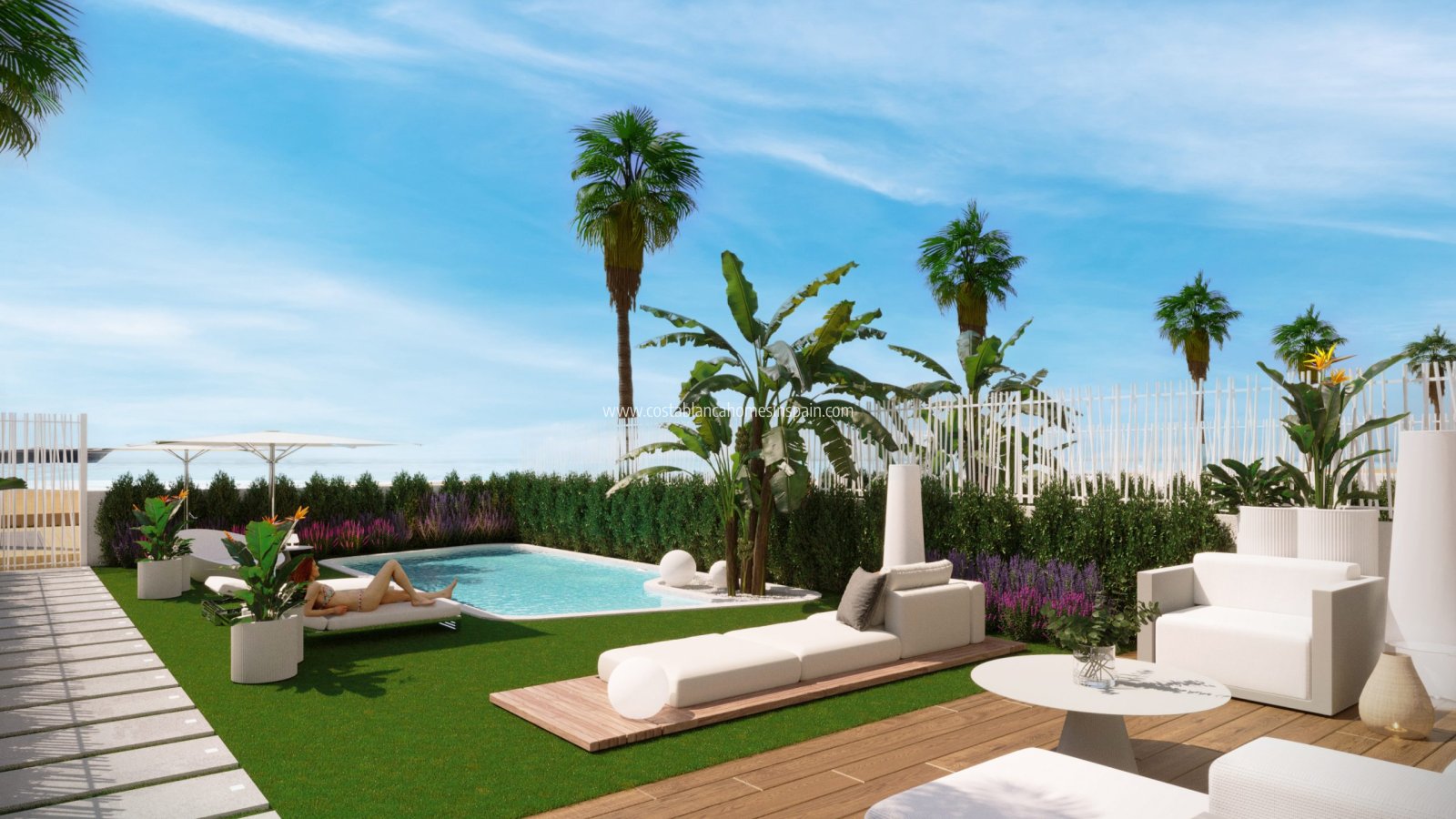 New Build - Apartment - La Manga del Mar Menor