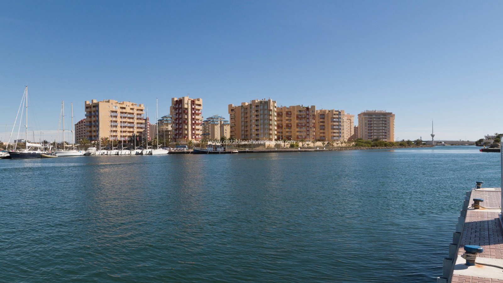 New Build - Apartment - La Manga del Mar Menor