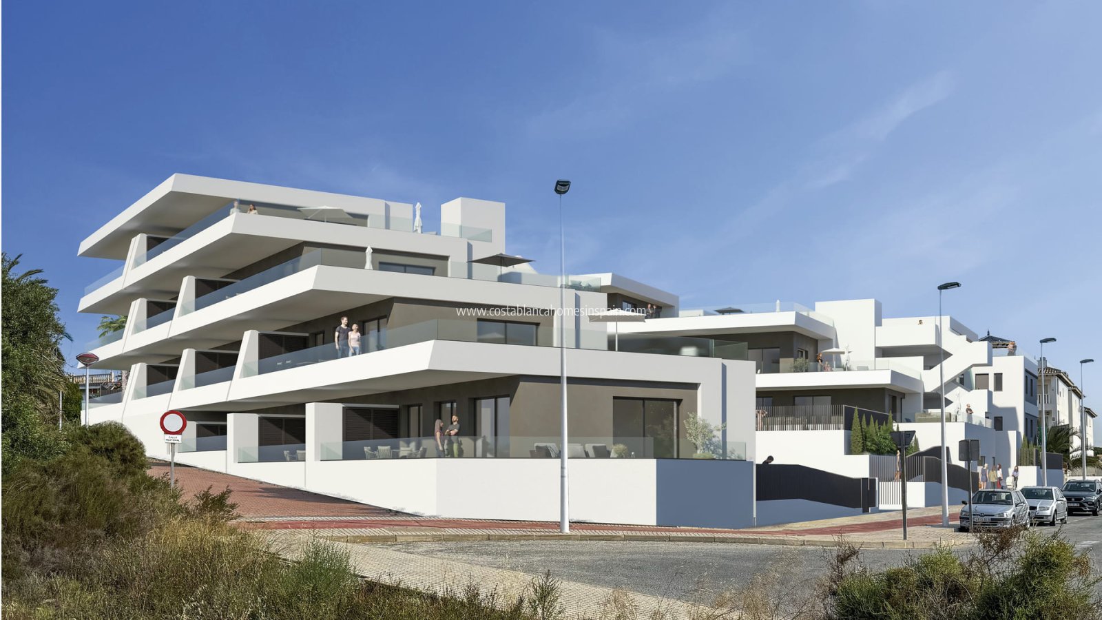 New Build - Apartment - La Marina
