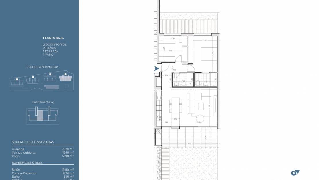 New Build - Apartment - La Nucia - Bello horizonte