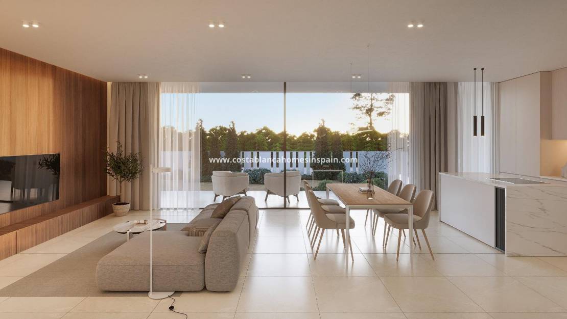 New Build - Apartment - La Nucia - Bello horizonte