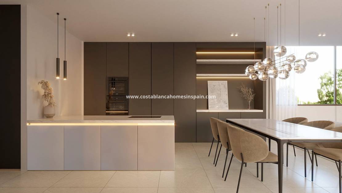 New Build - Apartment - La Nucia - Bello horizonte