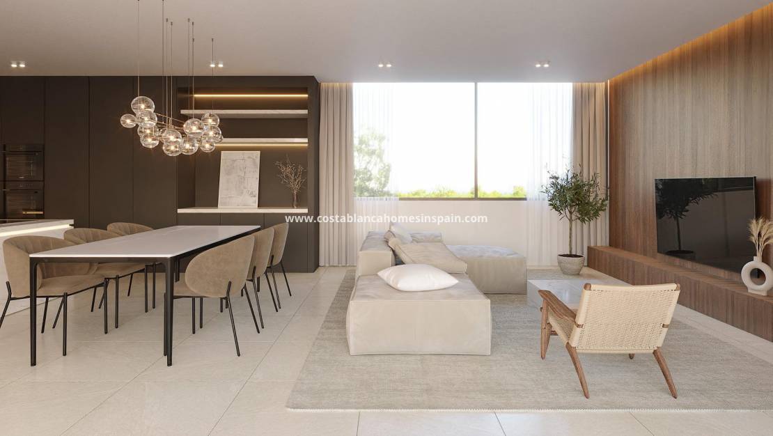 New Build - Apartment - La Nucia - Bello horizonte