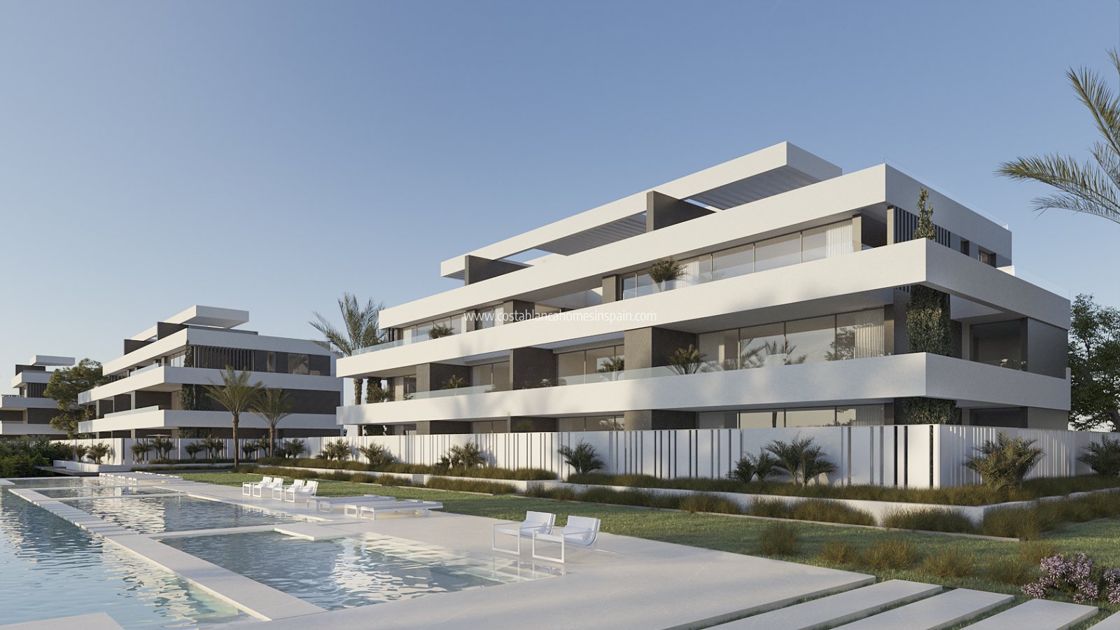 New Build - Apartment - La Nucia - La nucia